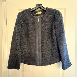 GAP Black Touch of Sparkle jacket size Small